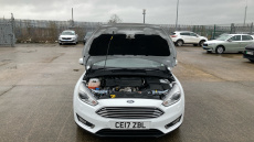 Ford Focus 1.5 TDCi 120 Titanium X 5dr Powershift Diesel Hatchback